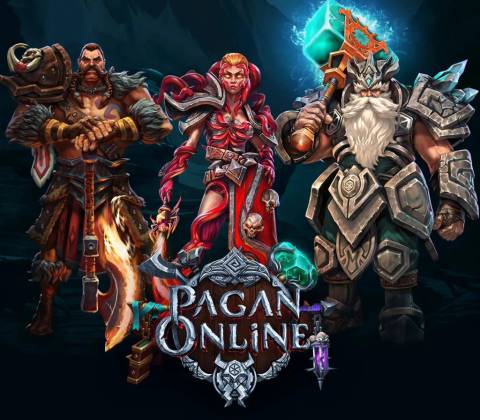Pagan Online