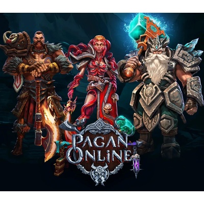 Pagan Online