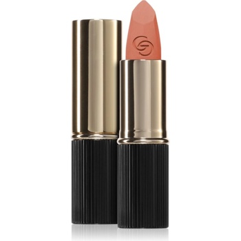 Oriflame Giordani Gold Iconic матиращо червило SPF 15 цвят Mesmerizing Nude 3, 8 гр