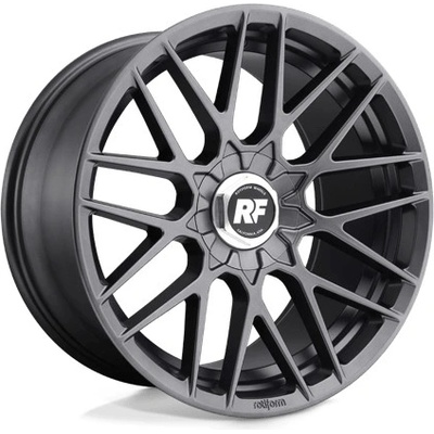ROTIFORM R141 RSE 10x19 5X108-114,3 ET35 matt anthracite