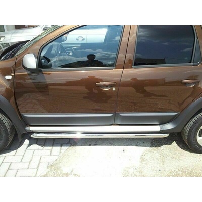 Angeleyes Bočné ochranné lišty originál Dacia Duster 4ks