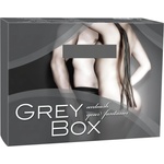 Fifty Shades of Grey Grey - комплект играчки за възрастни - няколко части - desirel