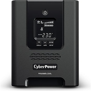 CyberPower PR3000ELCDSL