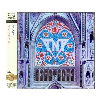T.N.T.: Intuition CD