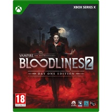 Vampire: The Masquerade - Bloodlines 2 (D1 Edition) (XSX)