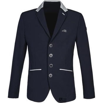 Equiline Jezdecké sako CHRIS Černá