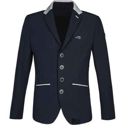 Equiline Jezdecké sako CHRIS Černá