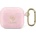 Guess Калъф Guess GUA3UCG4GP Glitter Collection за Apple AirPods 3, розов (GUE001374)