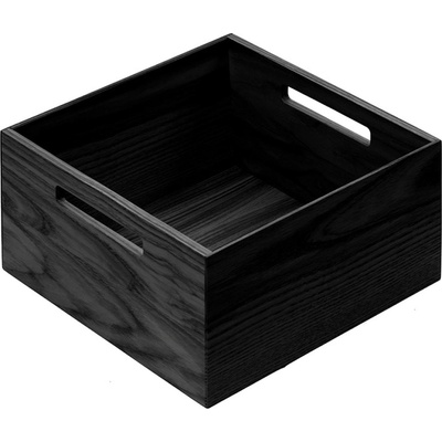 KESSEBÖHMER Úložný box malý FineLine LiniQ - jasan černý