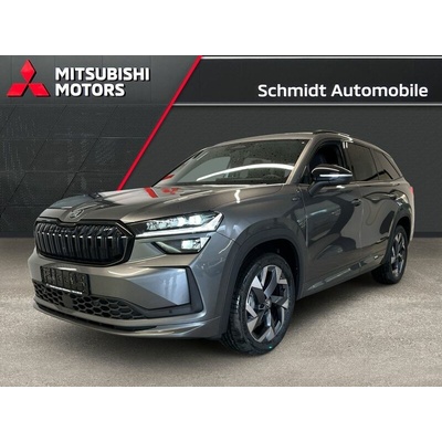Skoda Kodiaq 2.0 TDI Sportline DSG 142 kW