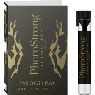 PheroStrong feromón Diabol pre mužov 1 ml