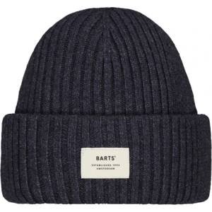 Barts Детска зимна шапка (beanie) Barts Kid's Basalth Beanie - Charcoal - размер 53-55 cm (904-2973-0511)