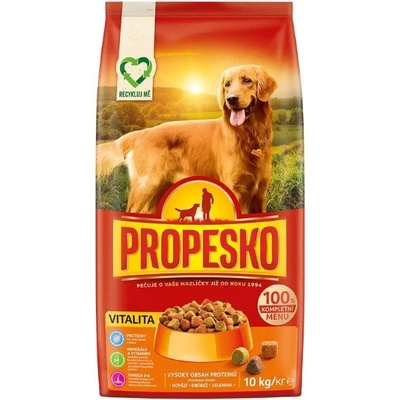 Propesko kuracie mäso 10 kg