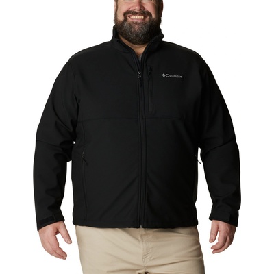 Columbia Ascender Softshell jacket Black