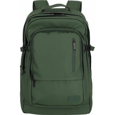 Travelite Basics Backpack Water-repellent Olive green 28 l