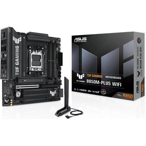 ASUS TUF Gaming B850M-PLUS WIFI (90MB1IY0-M0EAY0) Дънни платки
