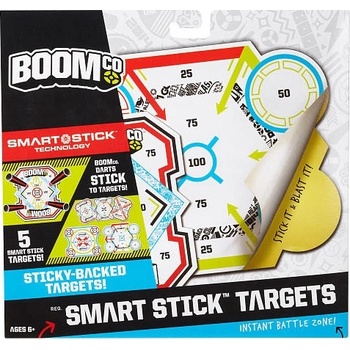 Boomco terč