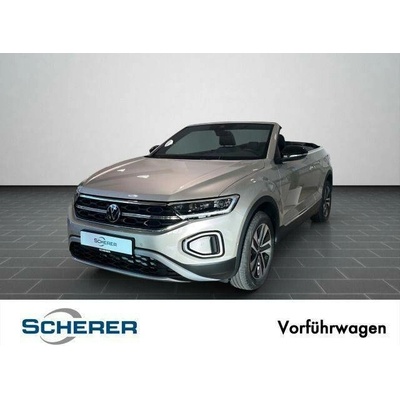 Volkswagen T-Roc Cabriolet 1.0 85 kW