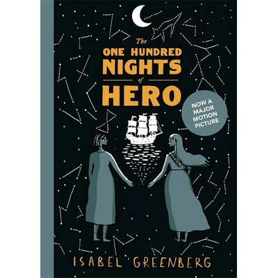 The One Hundred Nights of Hero - Isabel Greenberg