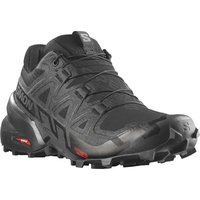 Salomon Speedcross 6 Размер на обувките (ЕС): 37 (1/3) / Цвят: черен