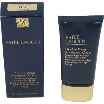 Estée Lauder Krycí make-up na obličej a tělo Double Wear Maximum Cover SPF15 Camouflage make-up For Face And Body 1C1 Cool Bone 30 ml