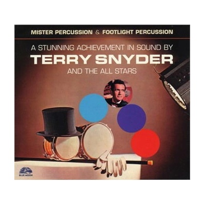 Terry Snyder and the All Stars - A STUNNING ACHIEVEMENT IN SOUND BY CD