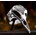 NNM пръстен Steel Viking Skull Raven - SS8-1272R