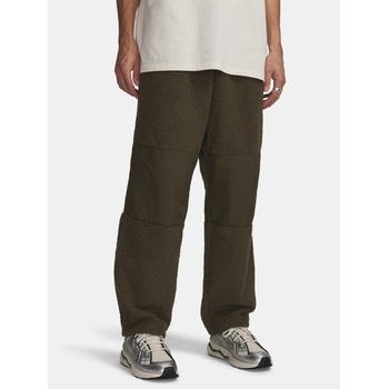Under Armour Мъжки спортни панталони Under Armour UA High Pile Fleece Pants-GRN Under Armour | Zelen | МЪЖЕ | S