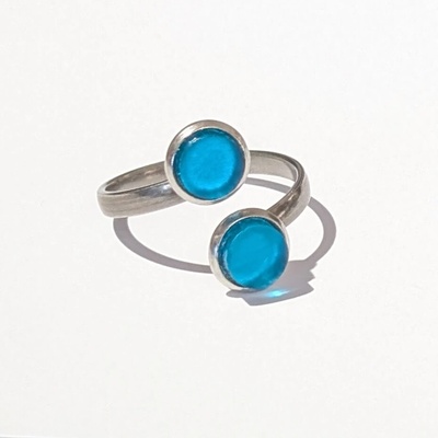 Fifle MAT 808 petrolejová teal