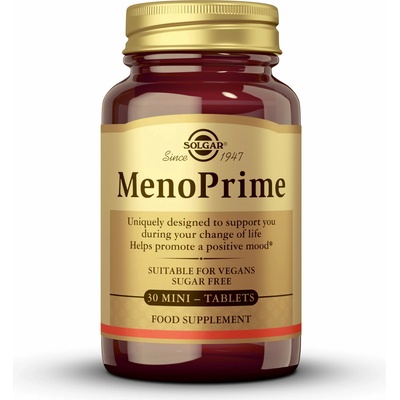 Solgar MenoPrime 30 tabliet