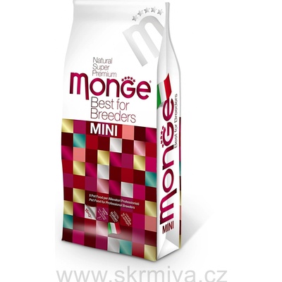 Monge Dog Mini Puppy & Junior 15 kg
