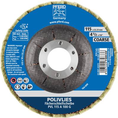 Pferd rúnový lamelový kotúč 115 mm 44694101