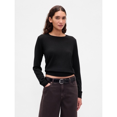 GAP Пуловер от мериносова вълна GAP GAP | Cheren | ЖЕНИ | XL
