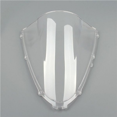 Plexi štít číry Kawasaki ZX-14R / ZZR1400 2006-2016