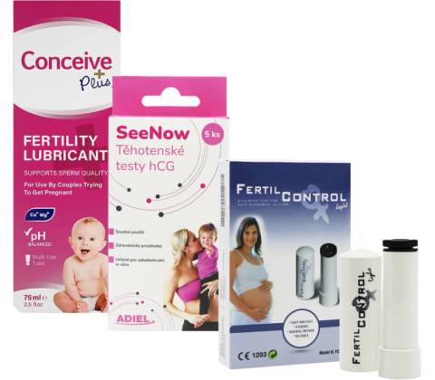 Sasmar Conceive Plus 75 ml
