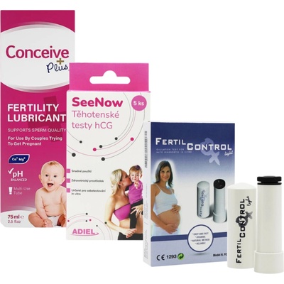 Sasmar Conceive Plus 75 ml