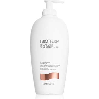 Biotherm Collagen Fit Body Milk стягащ лосион за тяло 400ml