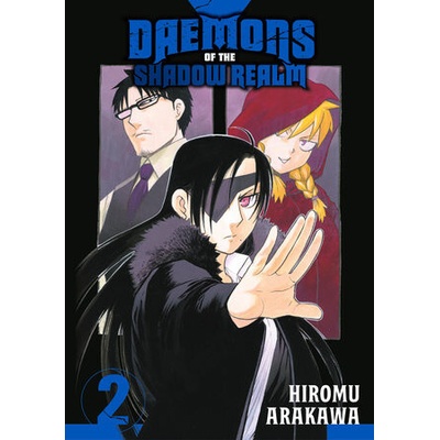 Daemons Of The Shadow Realm Vol. 2