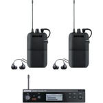 Shure PSM300 P3TR112TW-H20 Микрофон