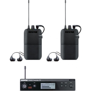 Shure PSM300 P3TR112TW-H20 Микрофон