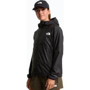 The North Face Дамско ветроустойчиво яке The North Face Ridgelite Futurefleece Wind tnf black