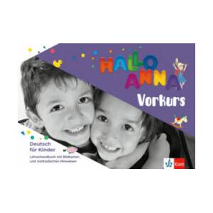 Lehrerhandbuch Vorkurs mit Bildkarten und Kopiervorlagen und CD-Rom | Aleksandra Kubicka (2019)