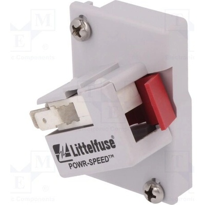 LITTELFUSE MS7H1500C Přísl.pojist: microswitch; 4A; 250VAC; -60÷125°C; Kontakty: SPDT