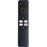 съвместим REALME 2K 4K Smart Google TV Stick - резервно дистанционно управление с гласово управление (2K 4K Smart Google TV Stick) Дистанционно