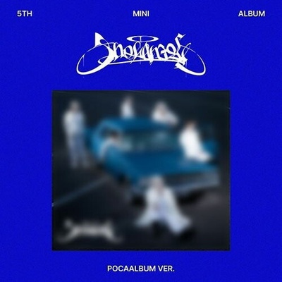 Just B: Snow Angel Poca Album CD