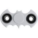 Fidget spinner Batman bílý