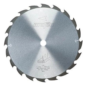 Mafell 410 x 2,5/4,2 x 30 mm, Z 20, WZ (MKS 165 Ec) Pilový kotouč (092522)