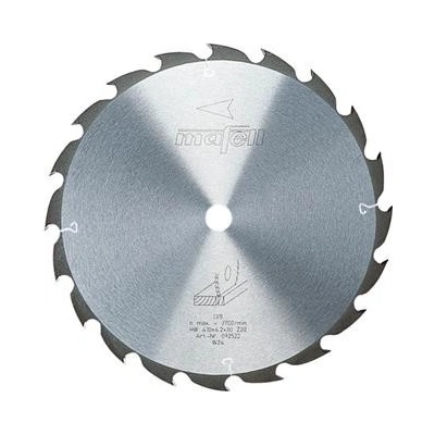 Mafell 410 x 2,5/4,2 x 30 mm, Z 20, WZ (MKS 165 Ec) Pilový kotouč (092522)