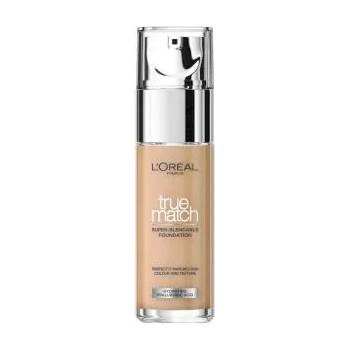 L'Oréal True Match Super-Blendable Foundation уеднаквяващ фон дъо тен 30 ml нюанс 3. R/3. C