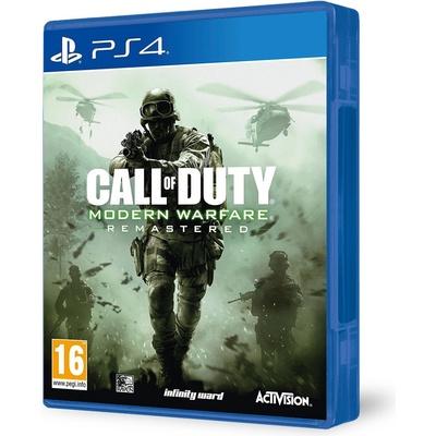 Call of Duty: Modern Warfare Remastered